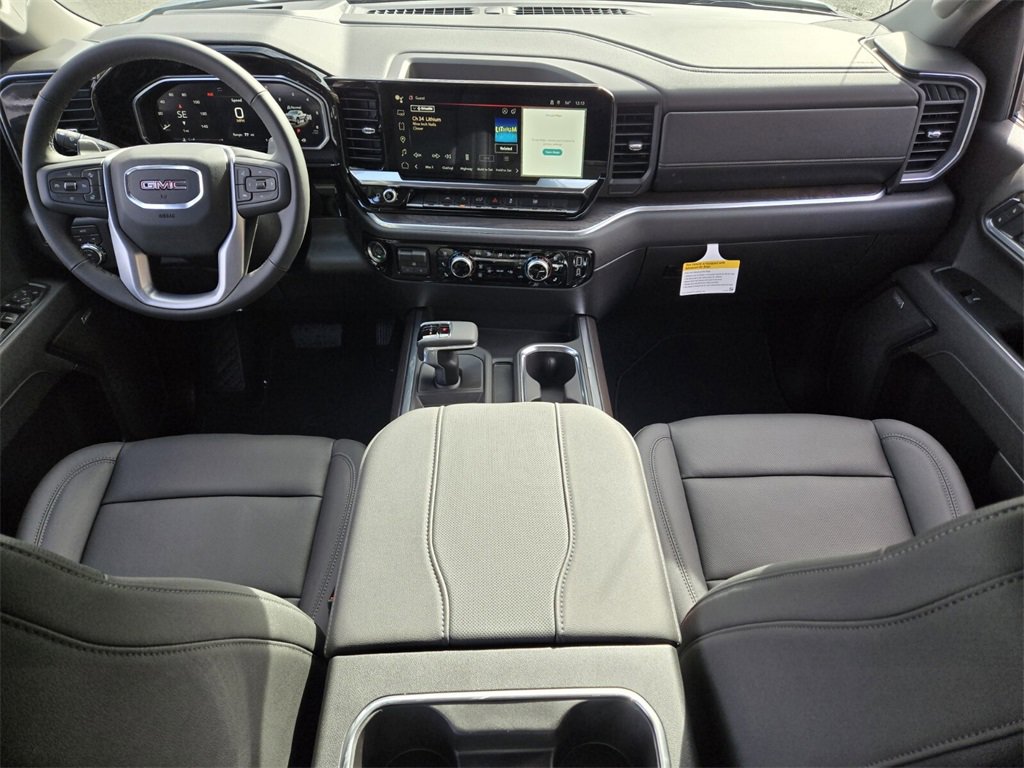 New 2026 GMC Sierra 1500 SLT w/ SLT Premium Package image 11