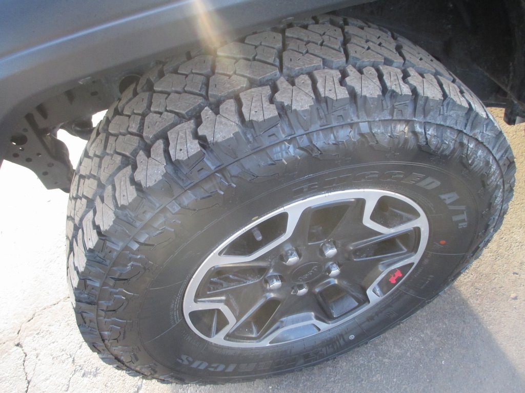 Used 2021 Jeep Wrangler Unlimited Sport image 10