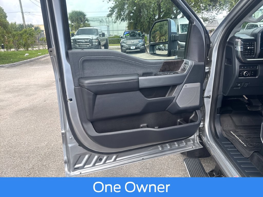 Certified 2023 Ford F350 Lariat w/ Lariat Ultimate Package AWD/4WD image 14