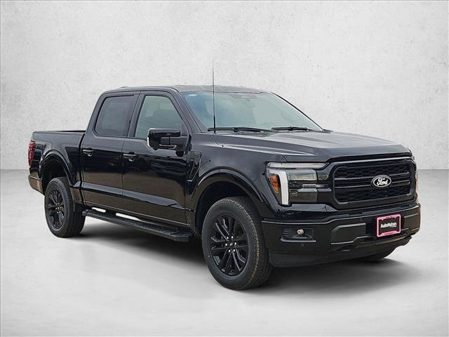 New 2026 Ford F150 Lariat w/ Equipment Group 501A Mid image 7