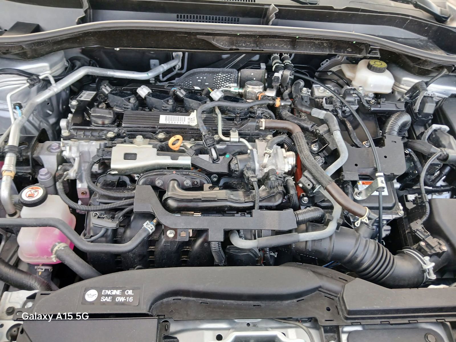 Used 2024 Toyota Corolla Cross AWD Hybrid image 25