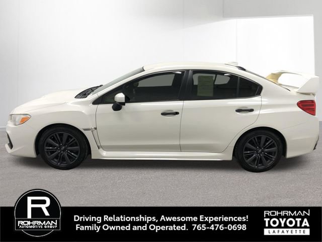 Used 2018 Subaru WRX image 3