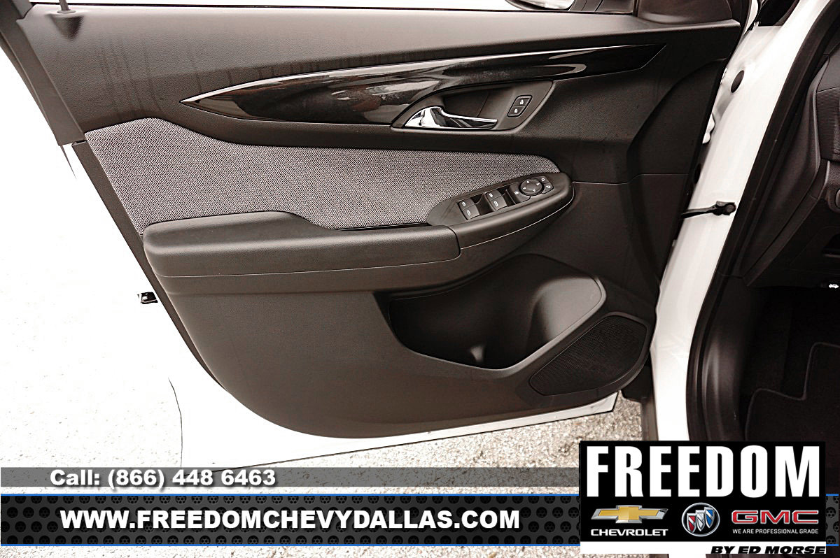 New 2026 Chevrolet TrailBlazer LS w/ LS Convenience Package FWD image 35
