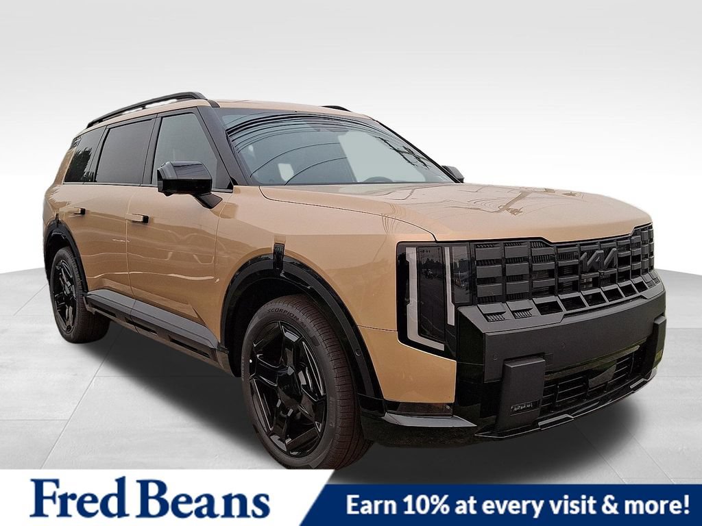 New 2027 Kia Telluride SX Prestige X-Line w/ Towing Package