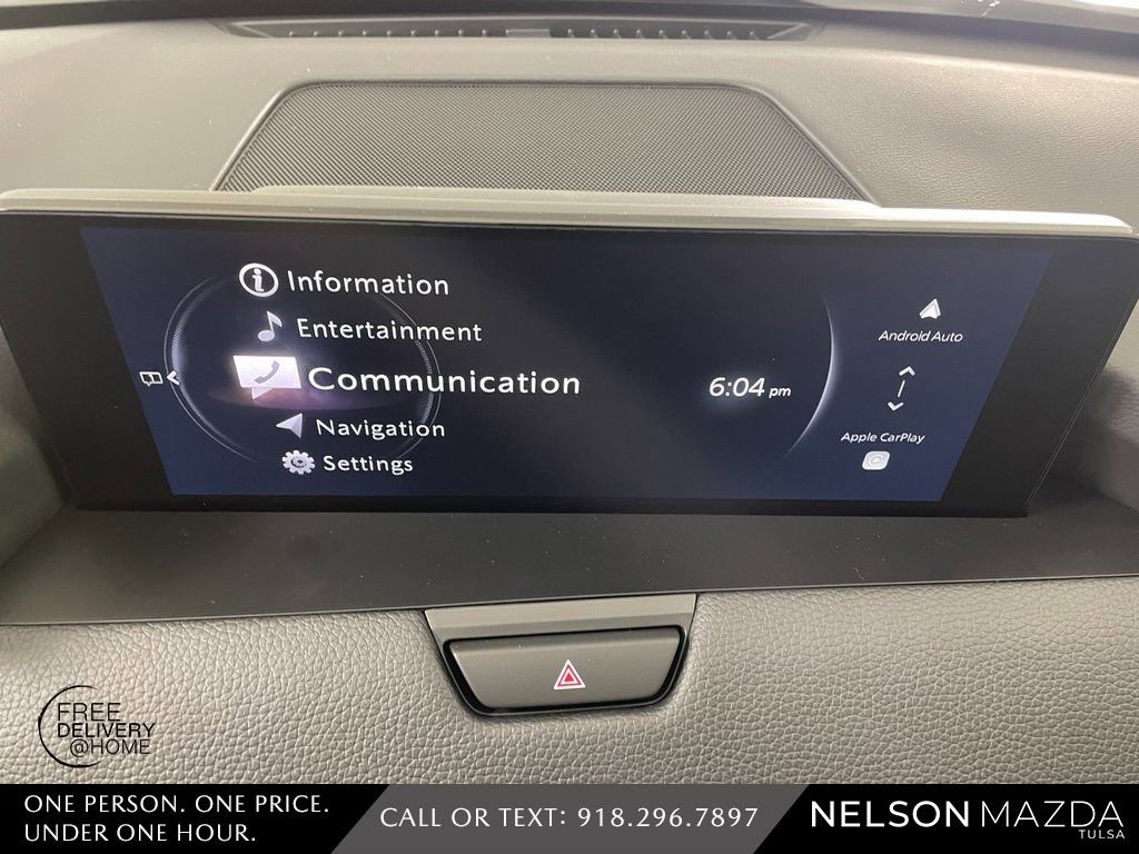 New 2026 MAZDA CX-90 3.3 Turbo w/ Preferred Package image 28