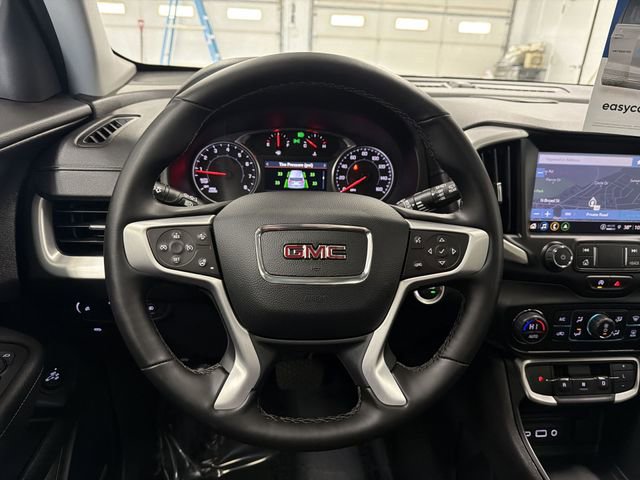 Certified 2024 GMC Terrain SLT w/ Infotainment Package II image 33