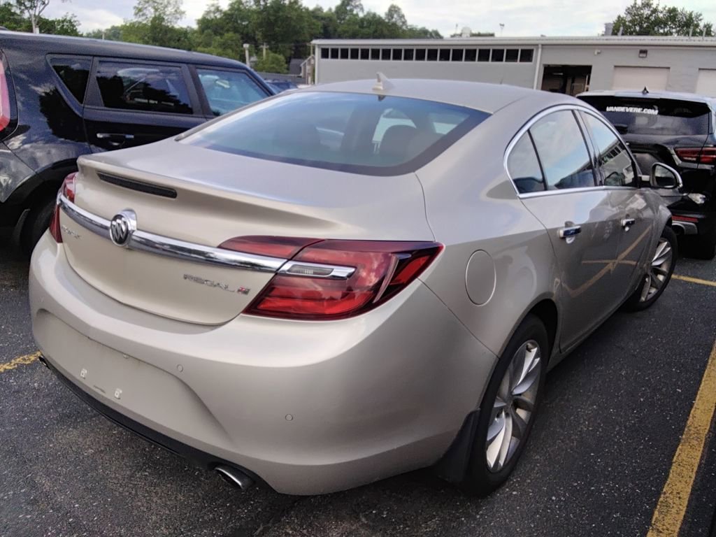 Used 2014 Buick Regal Premium FWD image 7
