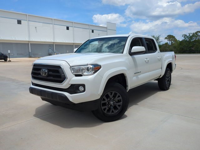 Used 2023 Toyota Tacoma SR5 RWD image 1