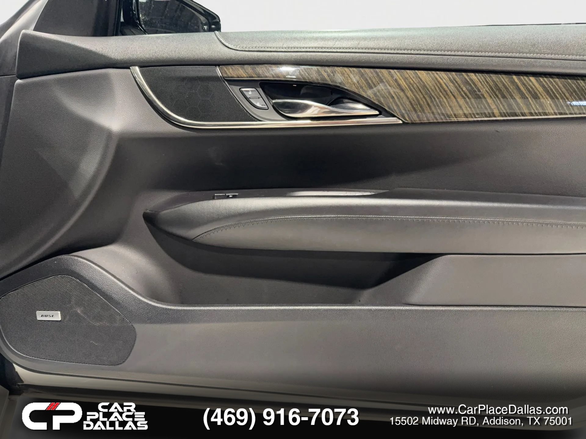 Used 2015 Cadillac ATS 2.0T Coupe RWD image 19