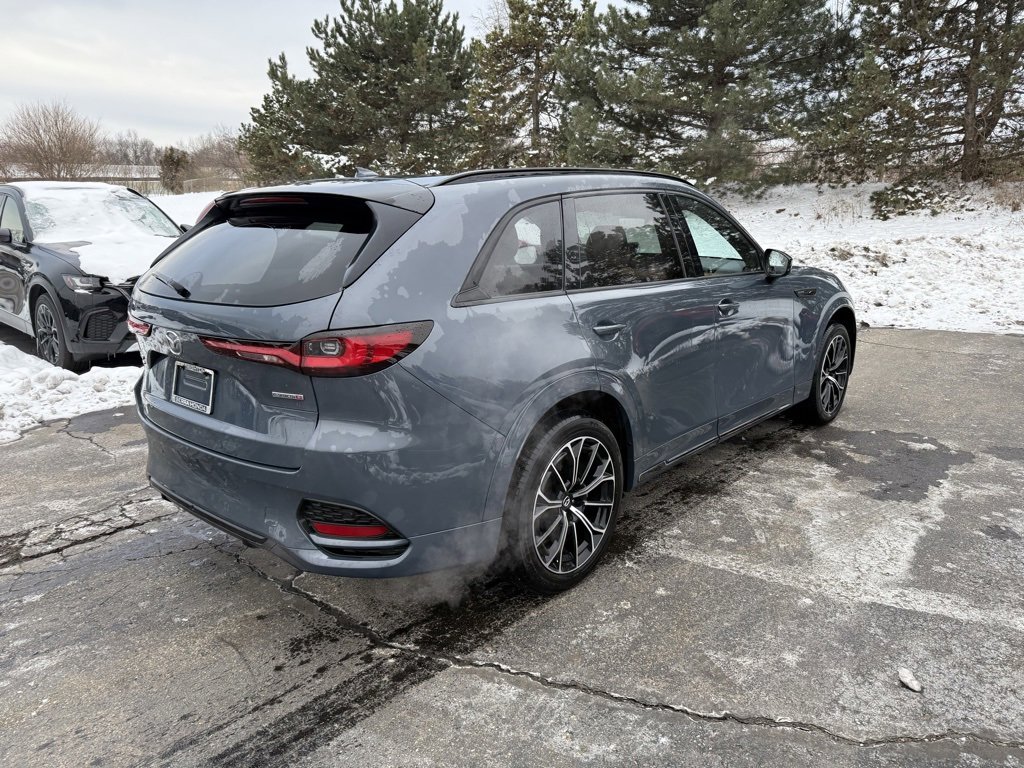 Used 2025 MAZDA CX-70 3.3 Turbo S w/ Premium Plus image 3