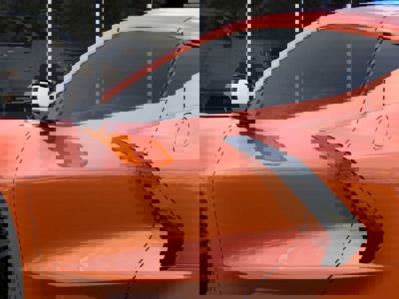 New 2026 Chevrolet Corvette 1LT image 35