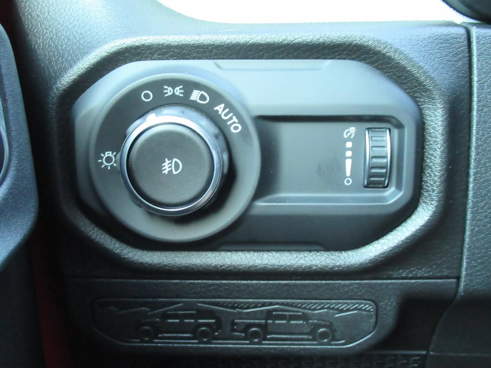 New 2026 Jeep Wrangler Unlimited Sport AWD/4WD image 23
