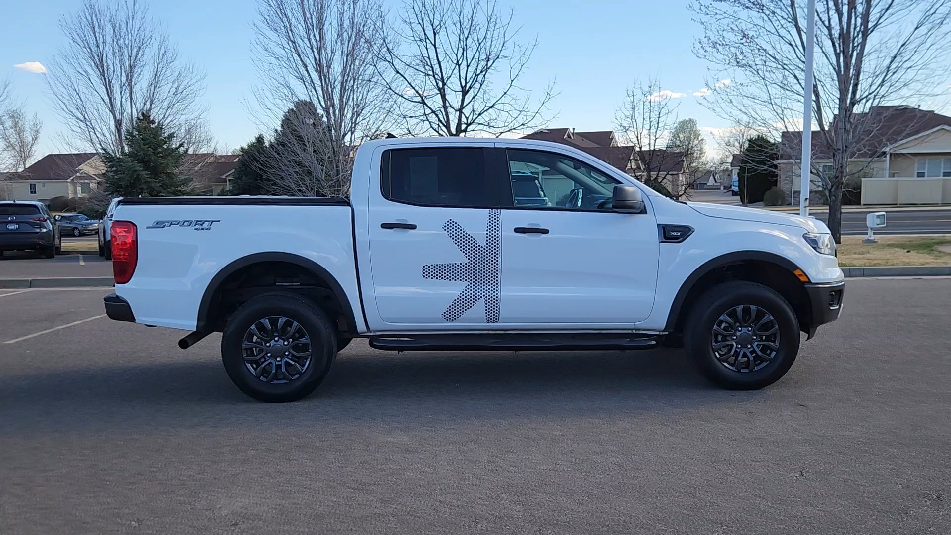 Used 2023 Ford Ranger XLT w/ Equipment Group 301A Mid AWD/4WD image 10