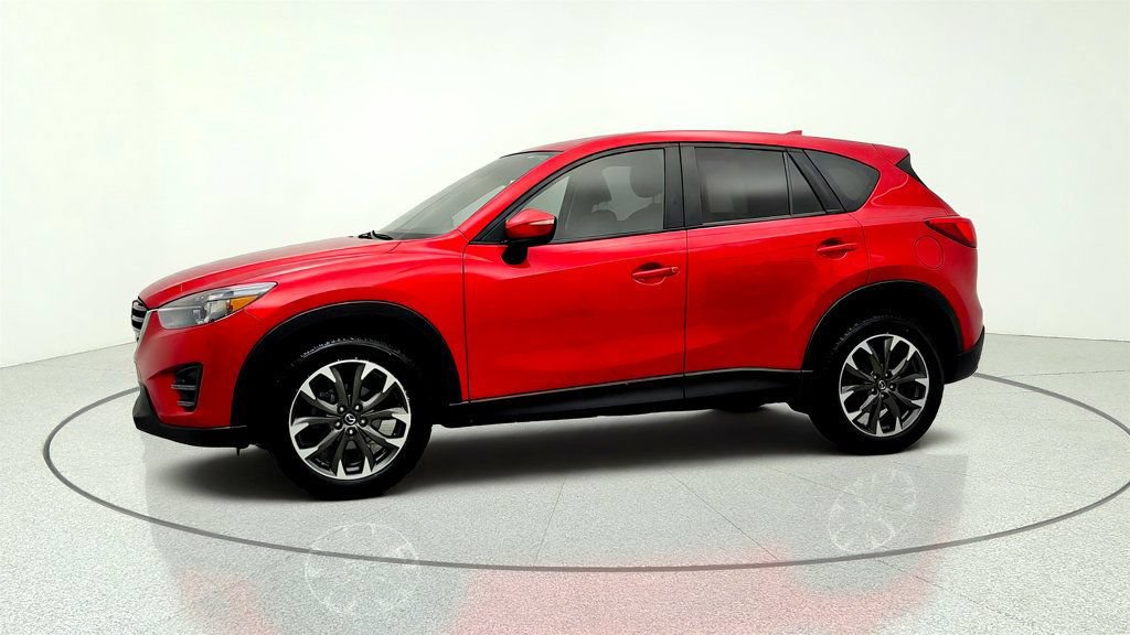 Used 2016 MAZDA CX-5 Grand Touring AWD/4WD image 8
