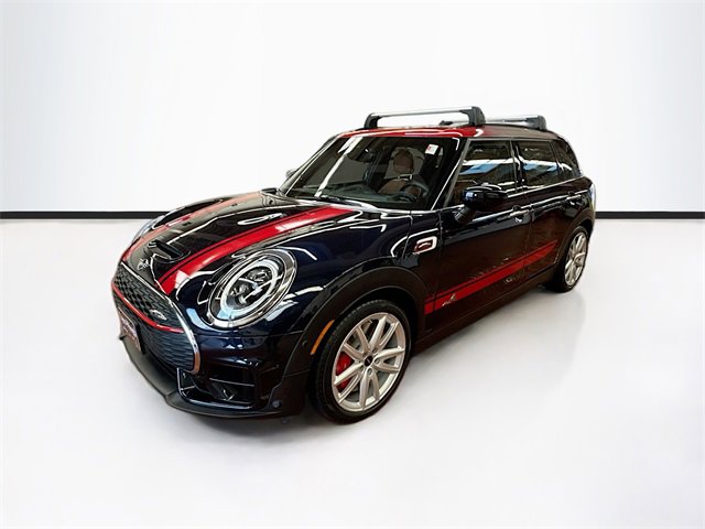Used 2024 MINI Cooper Clubman John Cooper Works