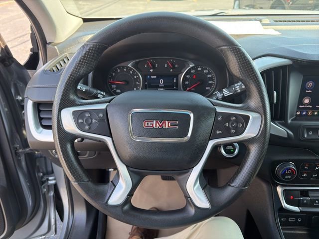 Certified 2024 GMC Terrain SLE w/ Driver Convenience Package FWD image 27