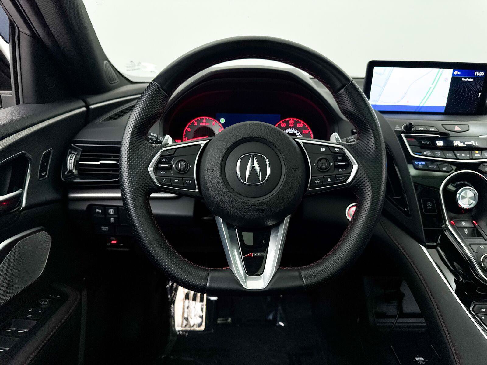 Used 2023 Acura RDX w/ Advance Package AWD/4WD image 33