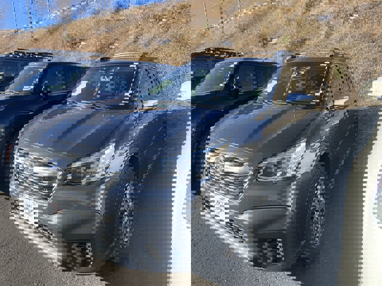 Used 2020 Subaru Outback Touring XT image 2