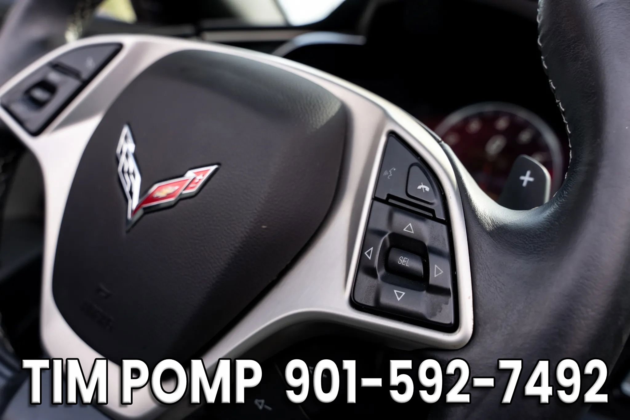 Used 2016 Chevrolet Corvette Stingray Coupe w/ 2LT Preferred Equipment Group image 21