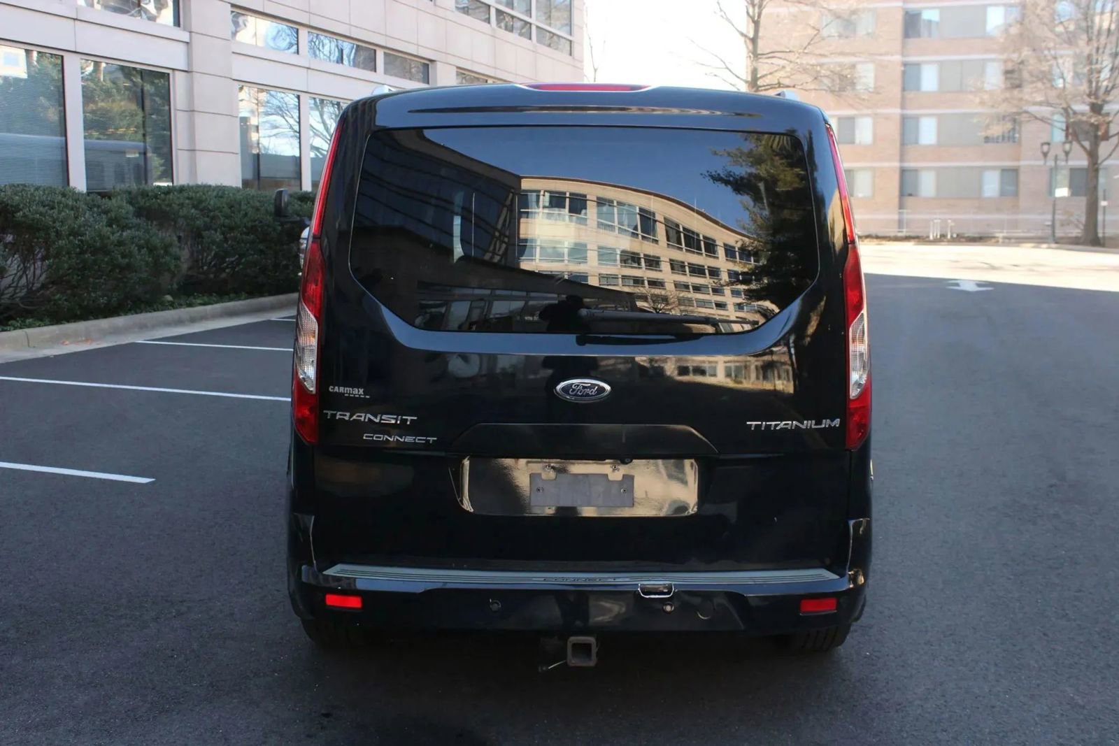 Used 2014 Ford Transit Connect Titanium FWD image 8