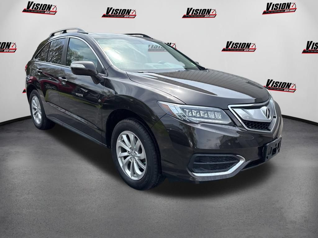 Used 2017 Acura RDX AWD w/ Technology Package image 7