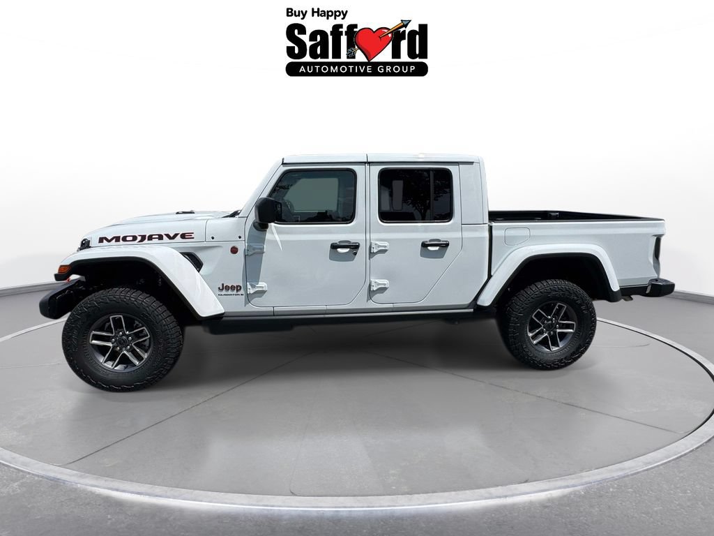 New 2026 Jeep Gladiator Mojave w/ Technology Group AWD/4WD image 4