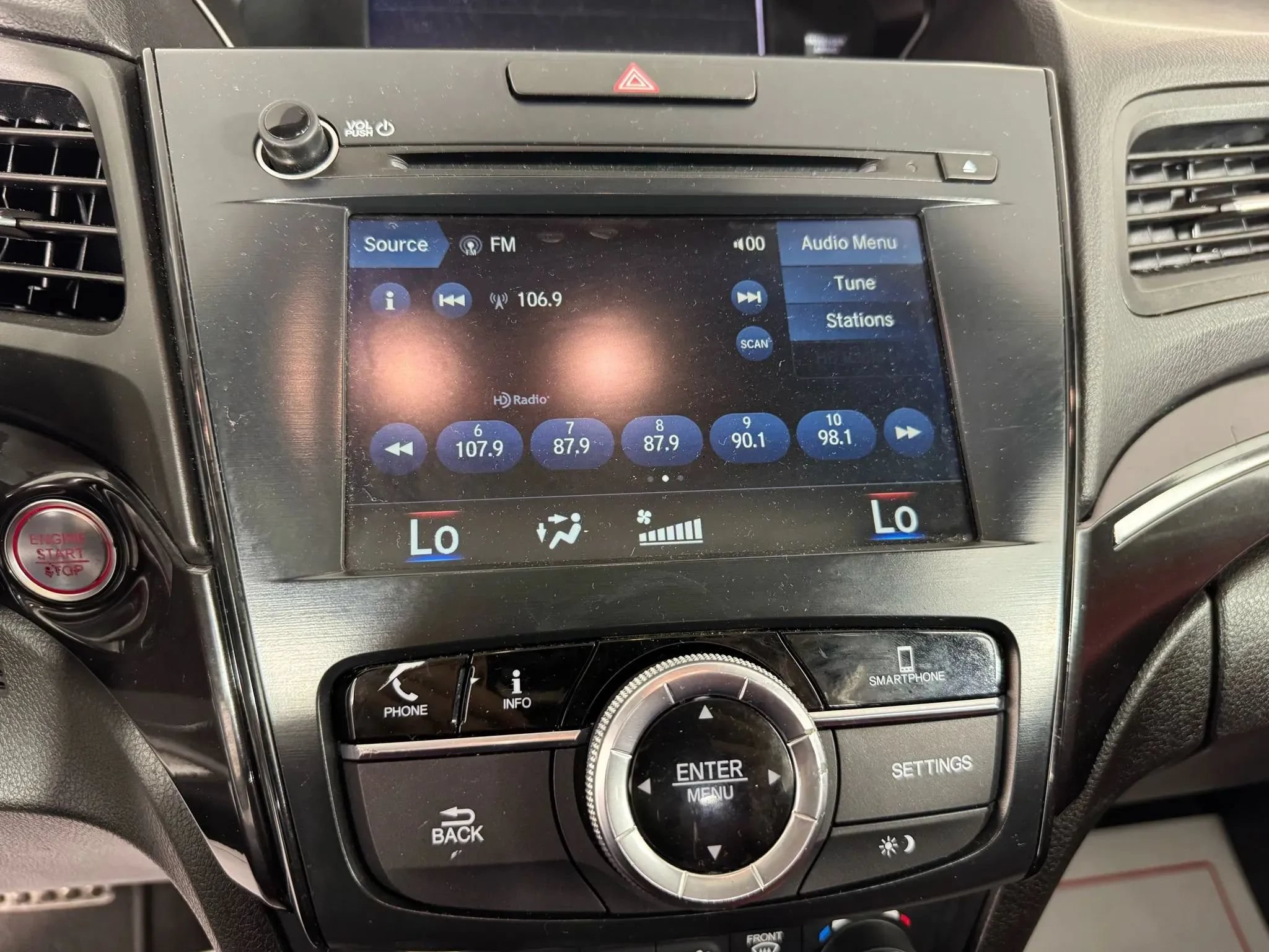 Used 2022 Acura ILX w/ Premium Package FWD image 20