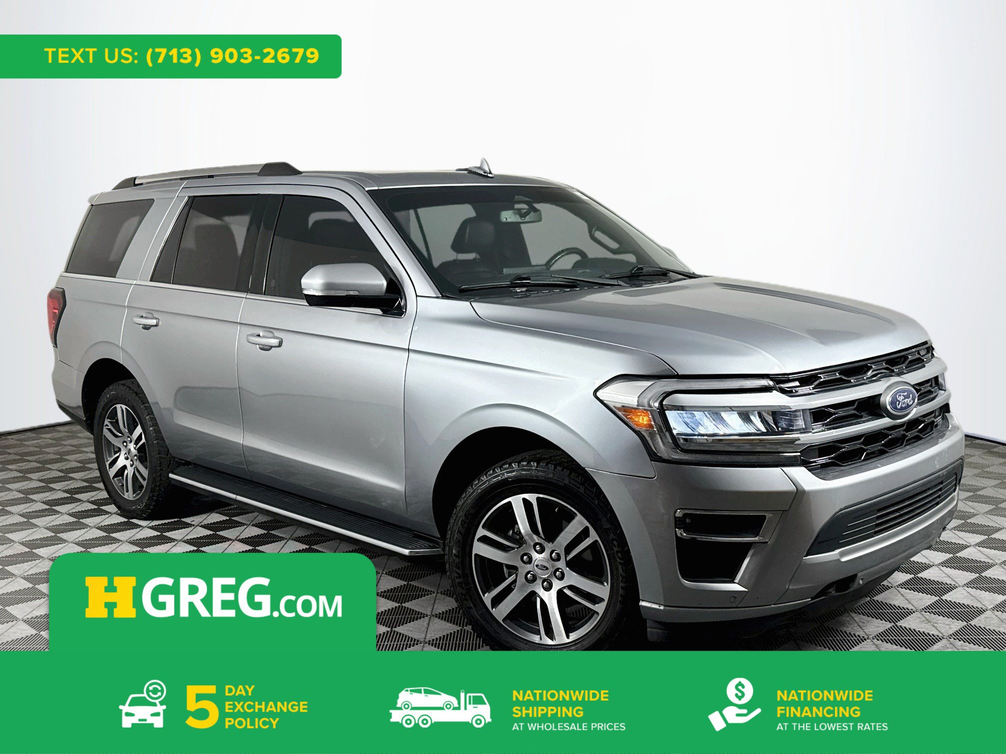 Used 2022 Ford Expedition Limited