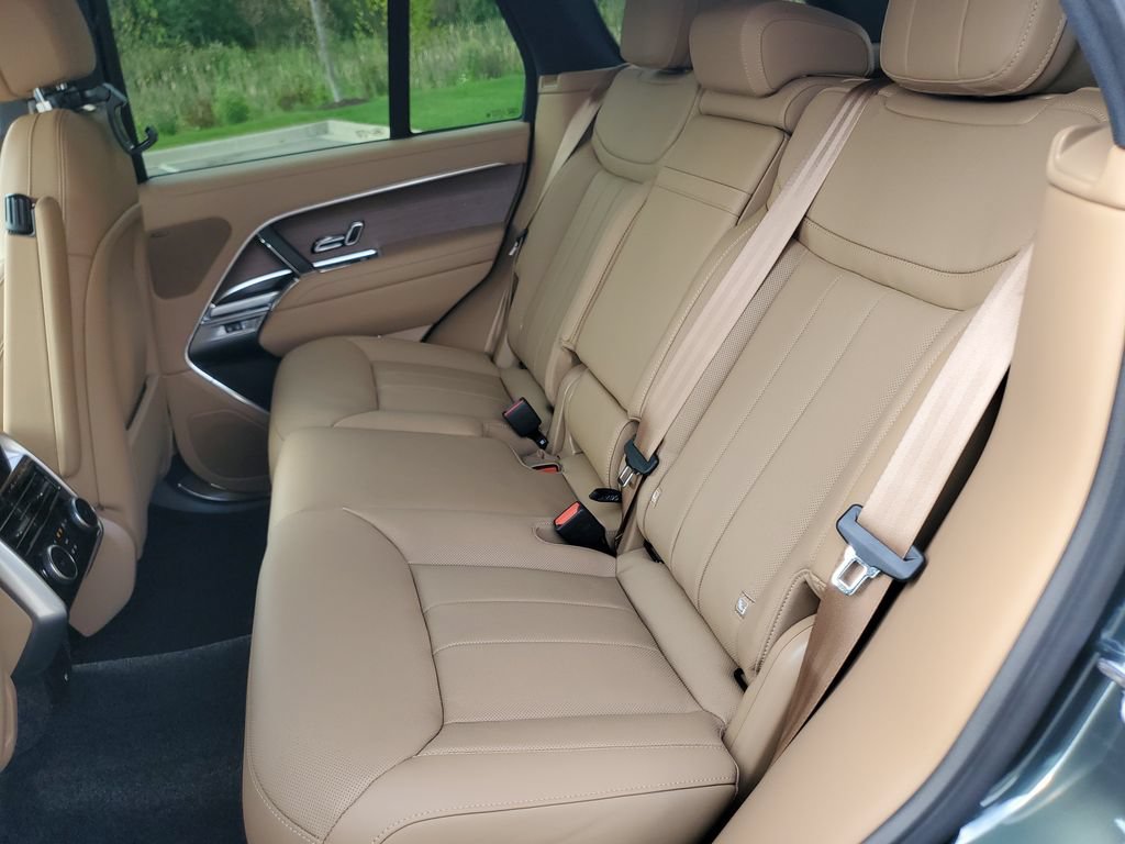 New 2026 Land Rover Range Rover SE AWD/4WD image 30