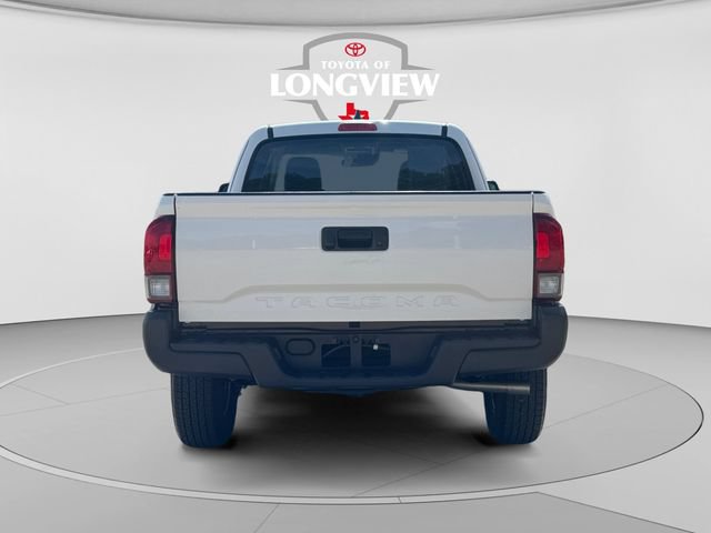 Certified 2021 Toyota Tacoma SR RWD image 4
