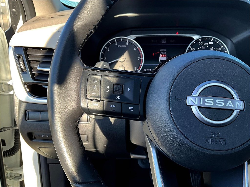 Used 2023 Nissan Rogue SL w/ SL Premium Package AWD/4WD image 13