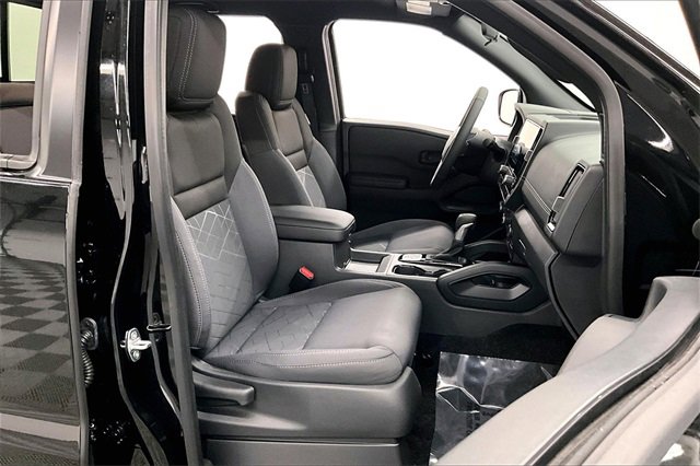 New 2026 Nissan Frontier SV image 35