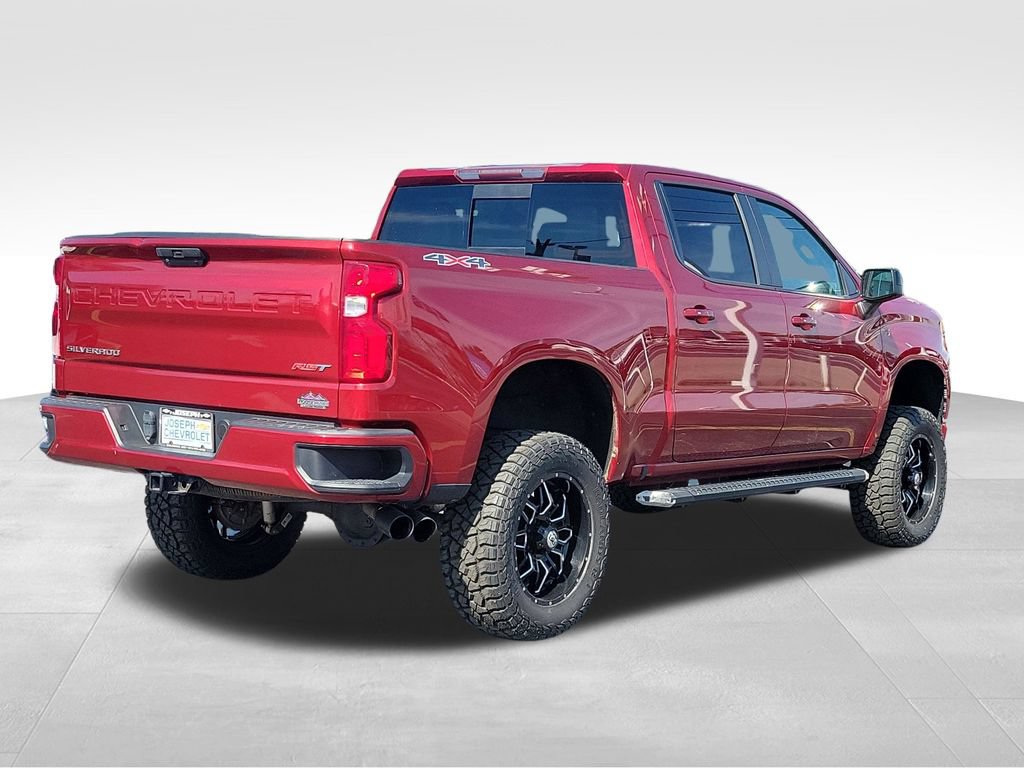 Used 2019 Chevrolet Silverado 1500 RST w/ All-Star Edition AWD/4WD image 4