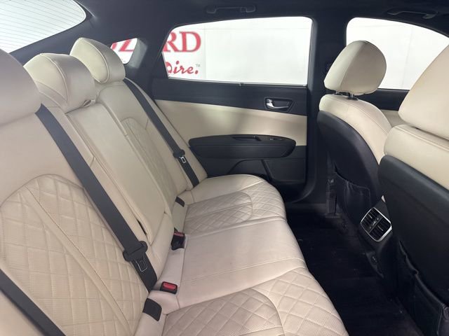 Used 2018 Kia Optima SX w/ Technology Package image 16