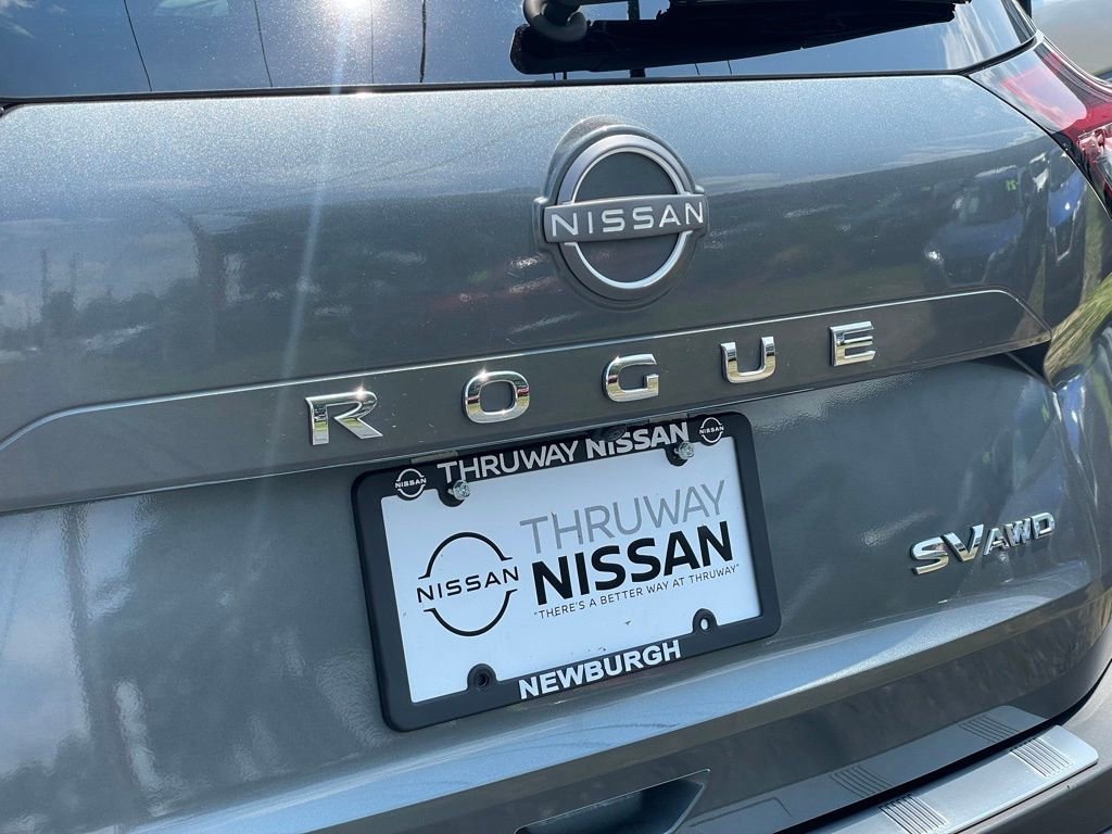 Certified 2023 Nissan Rogue SV w/ SV Premium B Package image 32