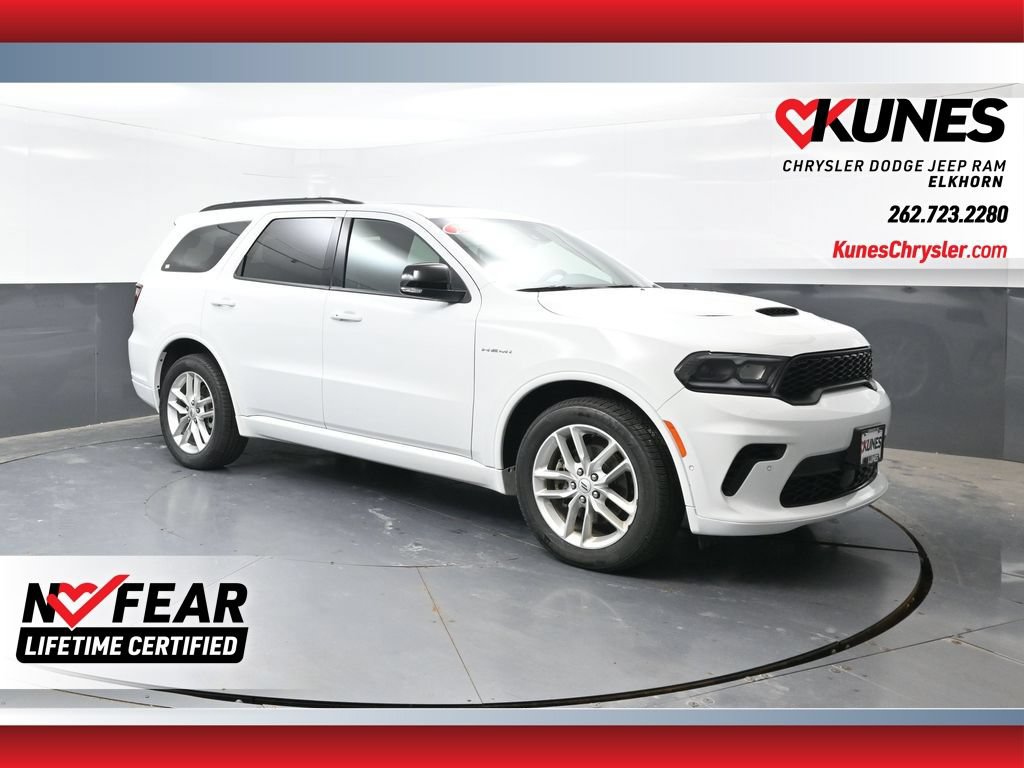 Used 2025 Dodge Durango R/T AWD/4WD image 1