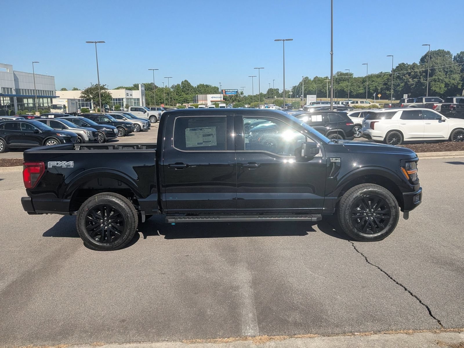 New 2026 Ford F150 XLT w/ Equipment Group 302A MID AWD/4WD image 2