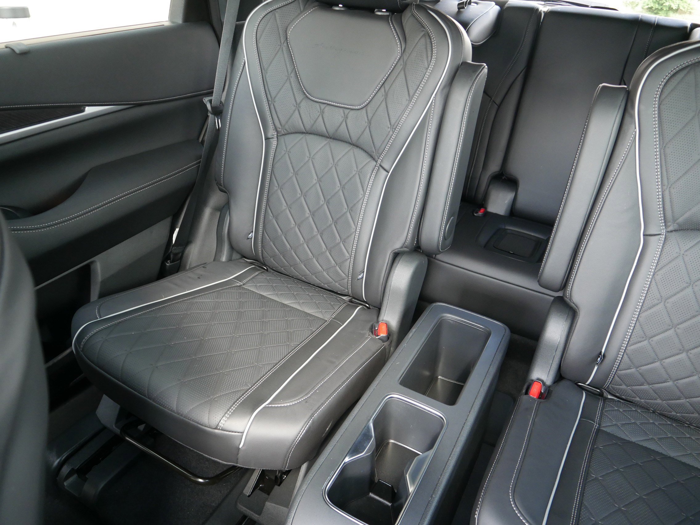 Certified 2025 INFINITI QX60 Autograph w/ Lighting Package (N94) image 12