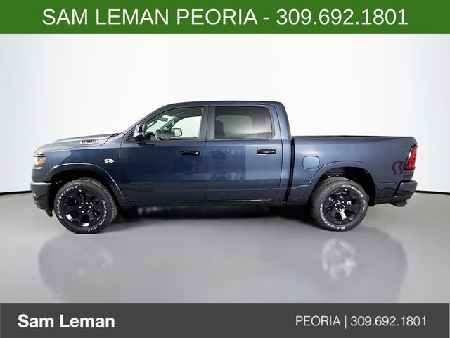 New 2026 RAM 1500 Big Horn AWD/4WD image 4