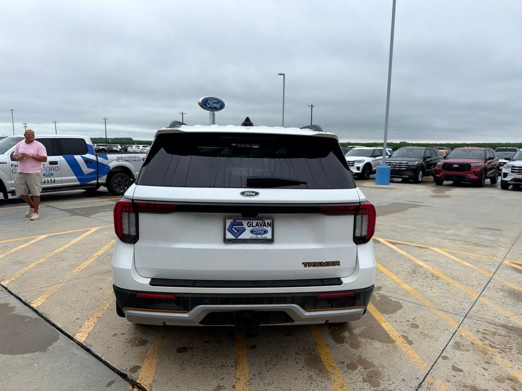 Used 2026 Ford Explorer Tremor w/ Tremor Ultimate Package AWD/4WD image 6