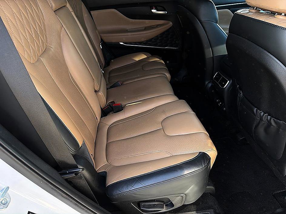 Certified 2023 Hyundai Santa Fe Calligraphy image 24