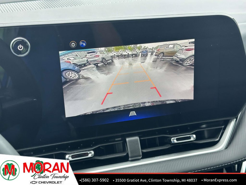 Certified 2025 Chevrolet Equinox LT w/ Convenience Package II AWD/4WD image 24