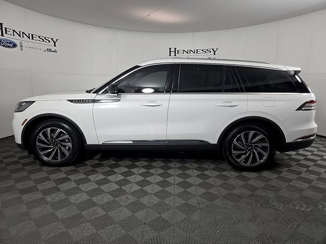 New 2026 Lincoln Aviator 2WD image 8