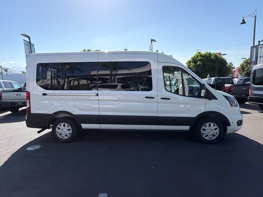 New 2026 Ford Transit 350 XLT RWD image 14