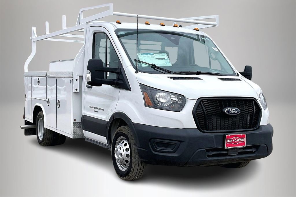 Used 2024 Ford Transit 350 w/ Interior Upgrade Package image 1