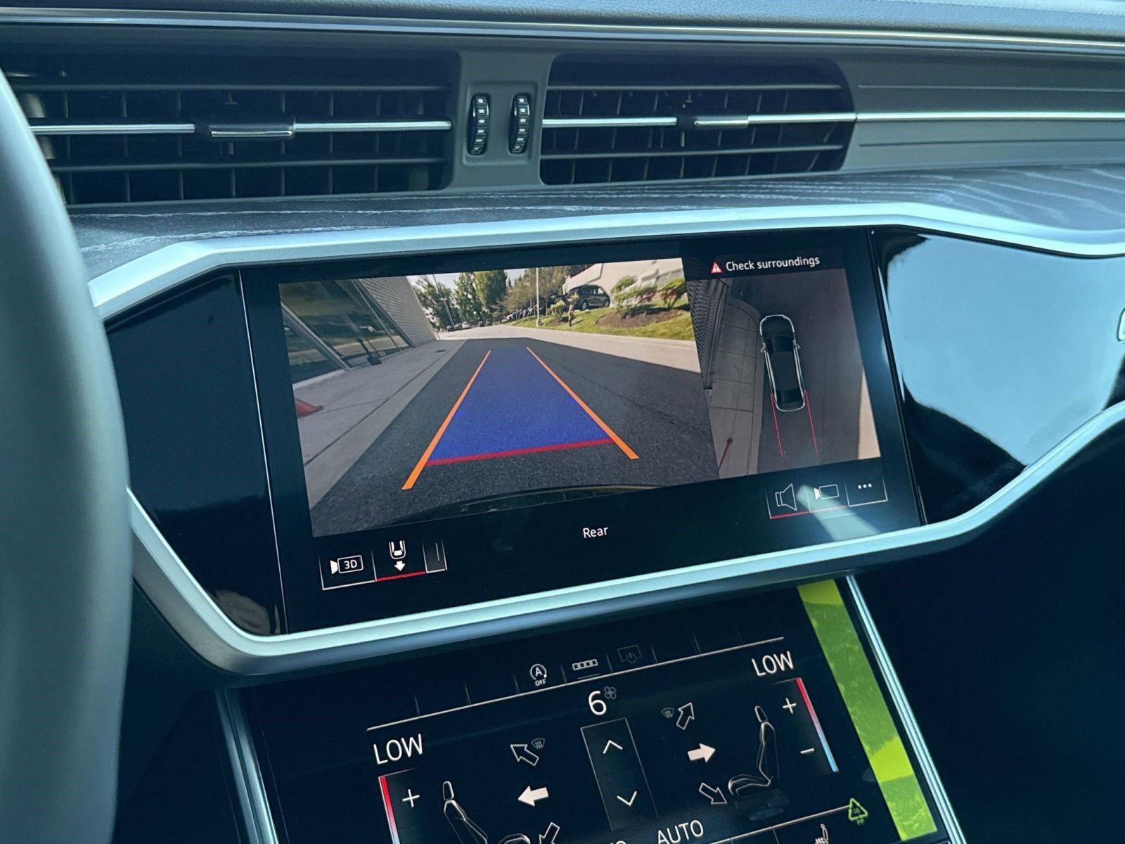 New 2025 Audi A6 Premium image 30