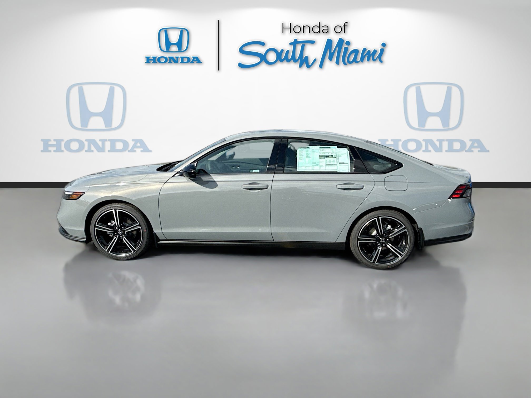 New 2026 Honda Accord SE image 4