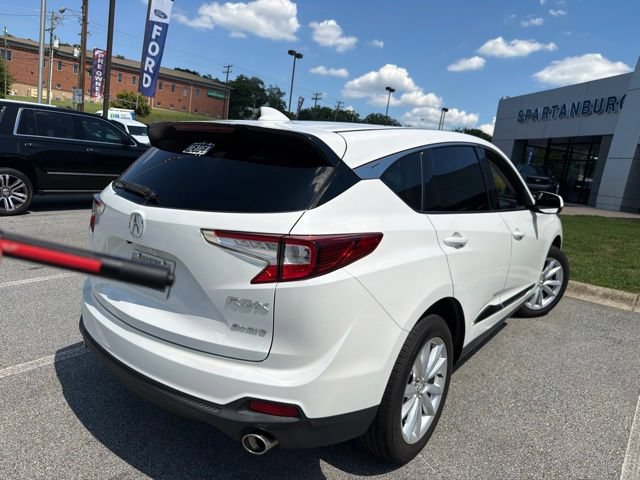 Used 2021 Acura RDX AWD image 16