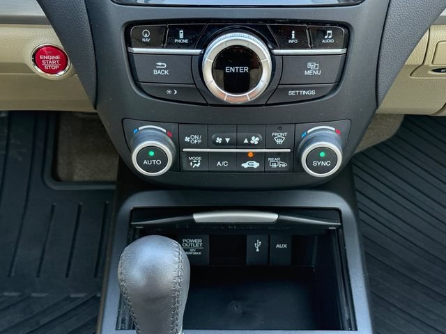 Used 2016 Acura RDX w/ Technology Package AWD/4WD image 22