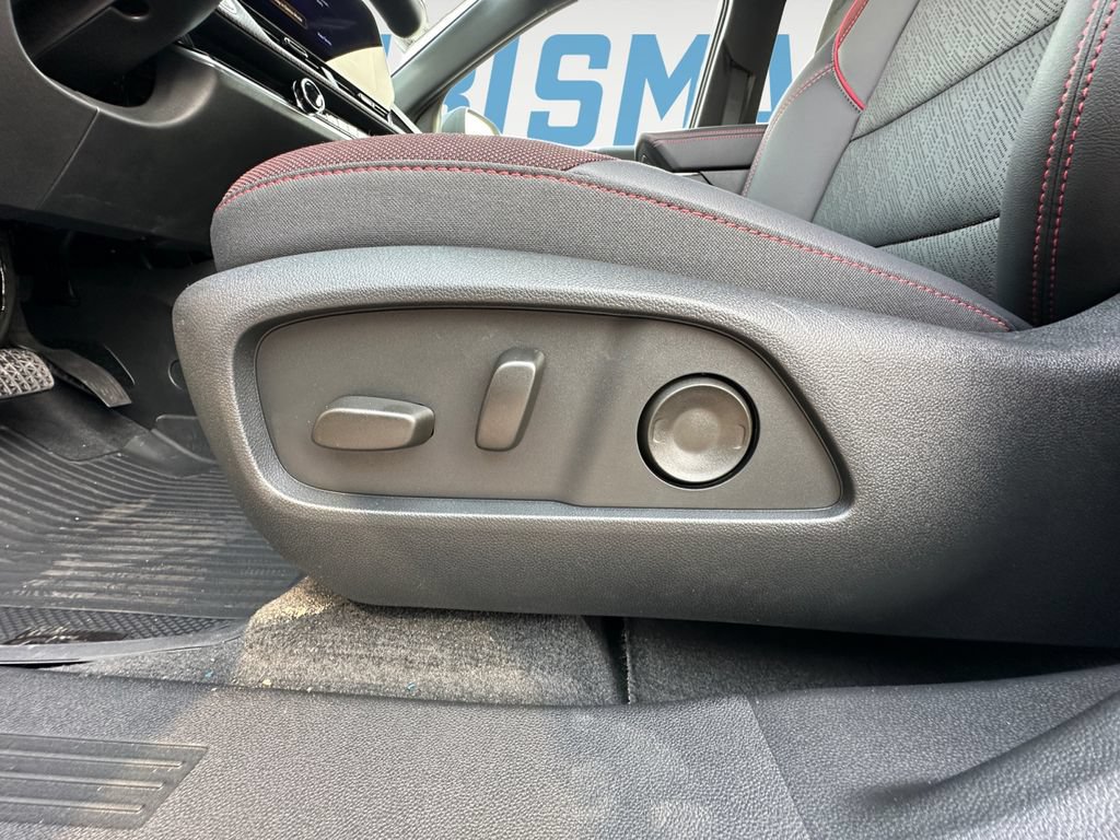 New 2027 Chevrolet Equinox RS w/ Safety and Technology Package AWD/4WD image 20